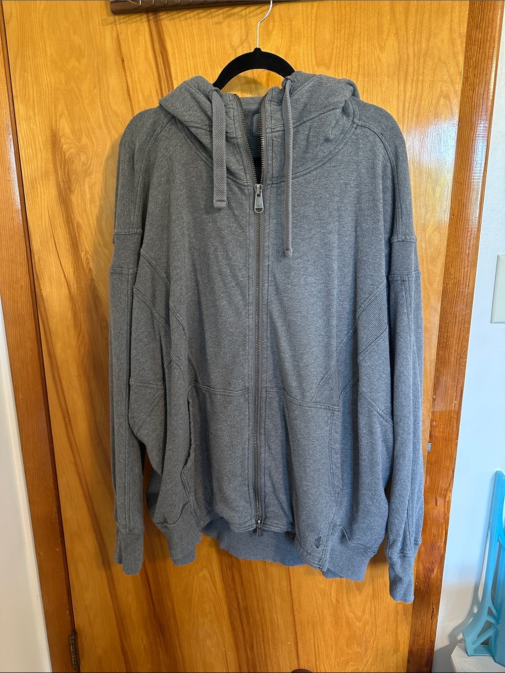 FP Movement All Your Love Zip Up Hoodie